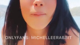 Michelleerabbit blanco