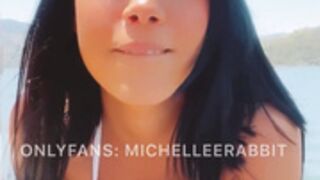 Michelleerabbit blanco