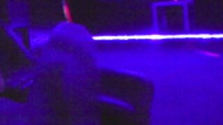 Terry nude in public