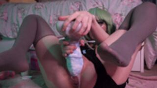 Tweetney - Sucrose experiments with monster load 2