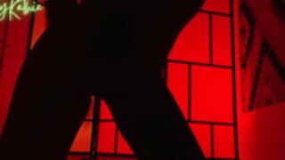 naughtykathie - sexy redlight dancing