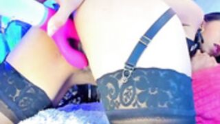 flaca dildo squirt nora squirts