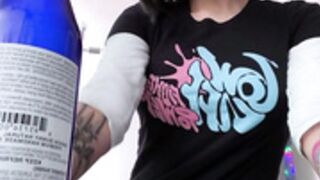 Korpsekitten persona 5 cosplay