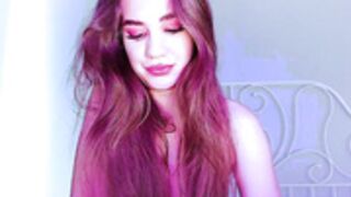 If you speak Russinan you can listen to her