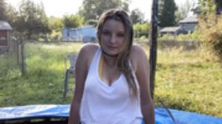 TheNicoleT Trampoline 5