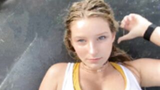 TheNicoleT Trampoline 5