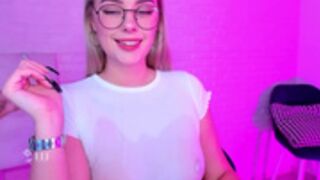 8a8y Glasses tits All as usual