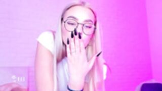 8a8y Glasses tits All as usual