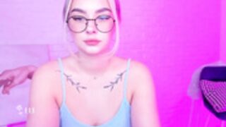 8a8y Glasses tits All as usual