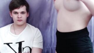 fake_angel_ past BF had bigger dick, ruined her pussy