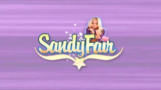 Sandy Fair - Foot Fetish