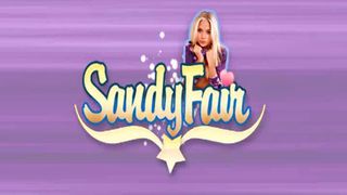Sandy Fair - posing