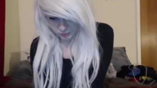 stardustbaby dildo ride