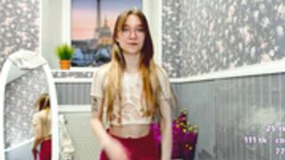 kali_coy cut shirt 1/2