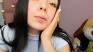 pavlovacolucci 08 September 2020 dildo cumshow