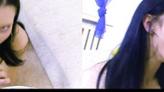 DoubleViewCasting SimulFuck of Mya Dark Exclusive