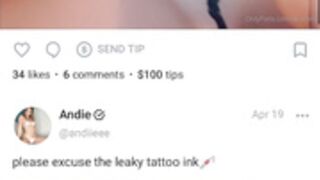 Andie / Andiieee pussy