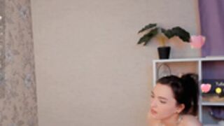 Tatekristin full naked 2022-03-19
