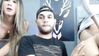 sarayhot_sweet1 Dayana stroke and suck with bf