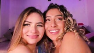 Cherry__pie & Soyjuliana19 - Valentine's Show