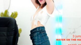 misa_blush downblouse