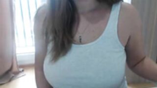 ilithyia masturbating on the window