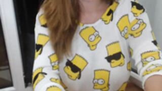 ilithyia orgasm cam show