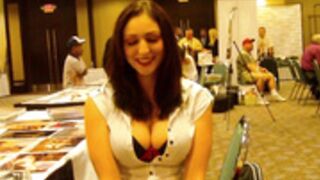 Carlotta Champagne - Glamourcon