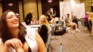 Carlotta Champagne - Glamourcon