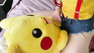 pikachu masturbation