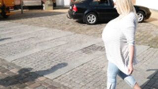 Beshine in the streets