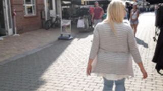 Beshine in the streets