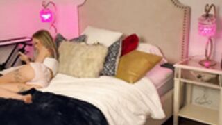 Kali Roses POV Sextape With JMac