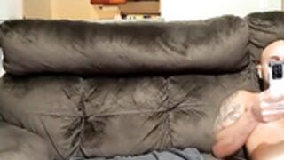 MaggyMayI - Pussy Fuck and Cum on Pussy