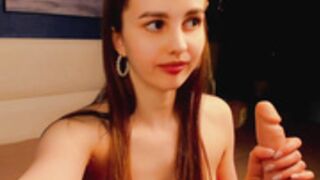 Dollorrie dildo play