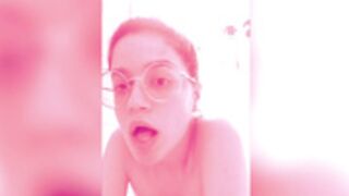 asmr angelica shower