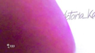 victoria_karma cum tears running down her Whore cheeks