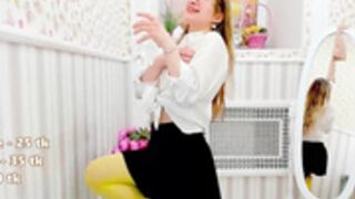 kali_coy highlights tits ass pussy 1/15