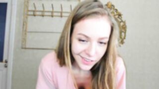 clover_coy pls don't look down my shirt at my fully exposed tit 2/2