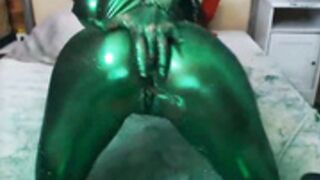 alexisadelle - 3 sexy bodypaiting