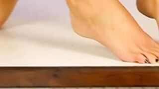 Clare Richards Feet 4