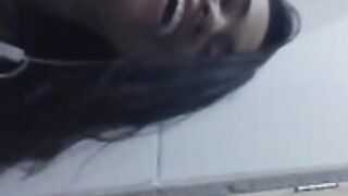 Anna Martinely Masturbandose