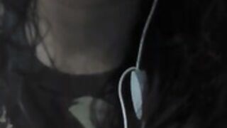 Anna Martinely Masturbandose