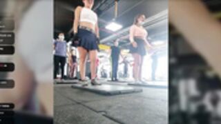 _gitana_ GYM lesson