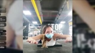 _gitana_ GYM lesson