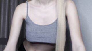 shy_hott1e gray and black