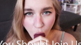 Jaybbgirl - You Should Join Us