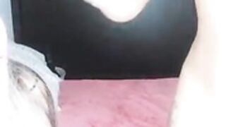 Loiras safadas se exibindo