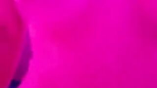 Big tits girl ridding