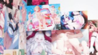 Evelynpiers bbc dildo creampie orgasm